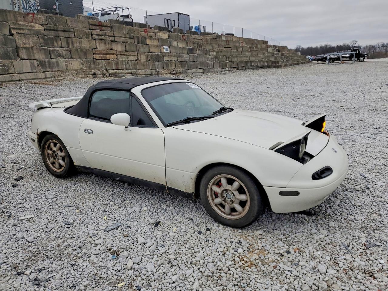 1993 Mazda Mx-5 Miata