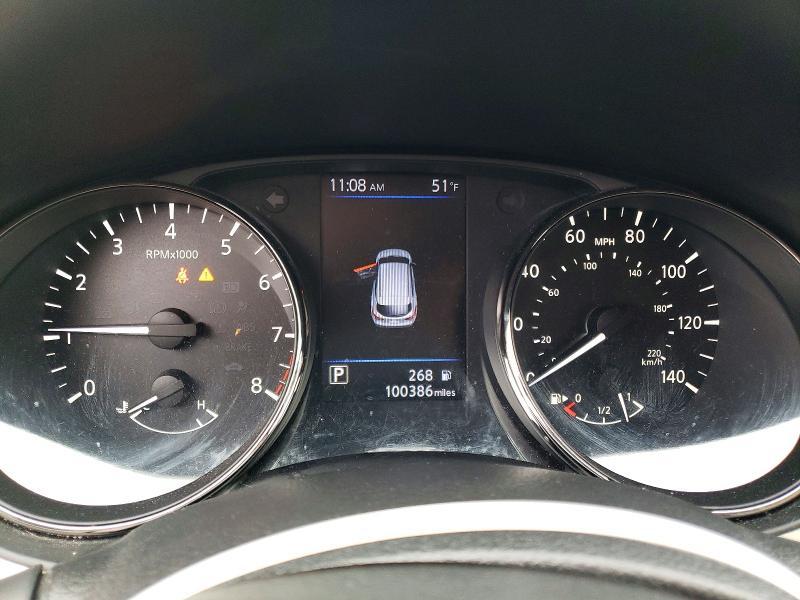 2019 Nissan Rogue Sport s