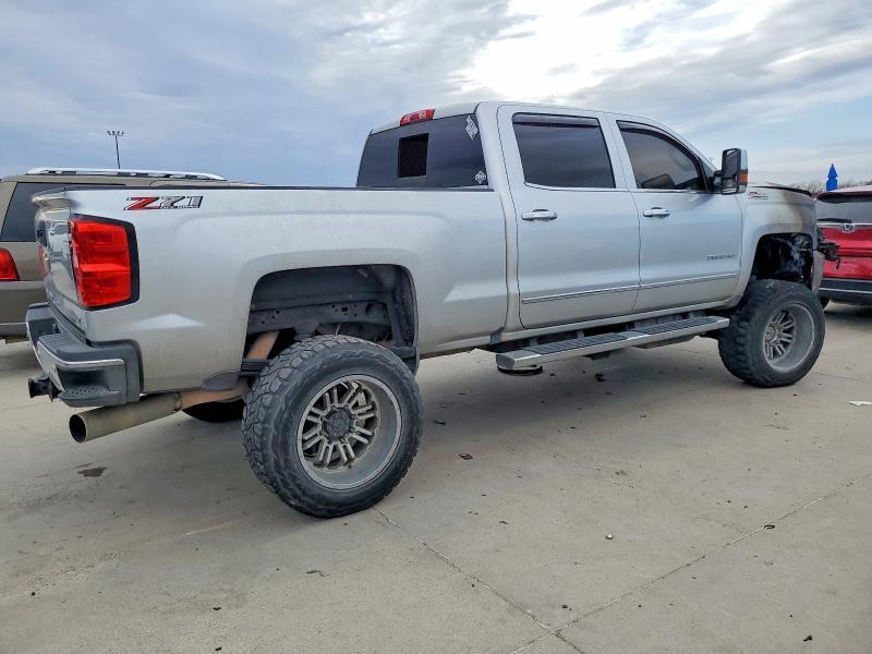 2019 Chevrolet Silverado K2500 Heavy Duty ltz