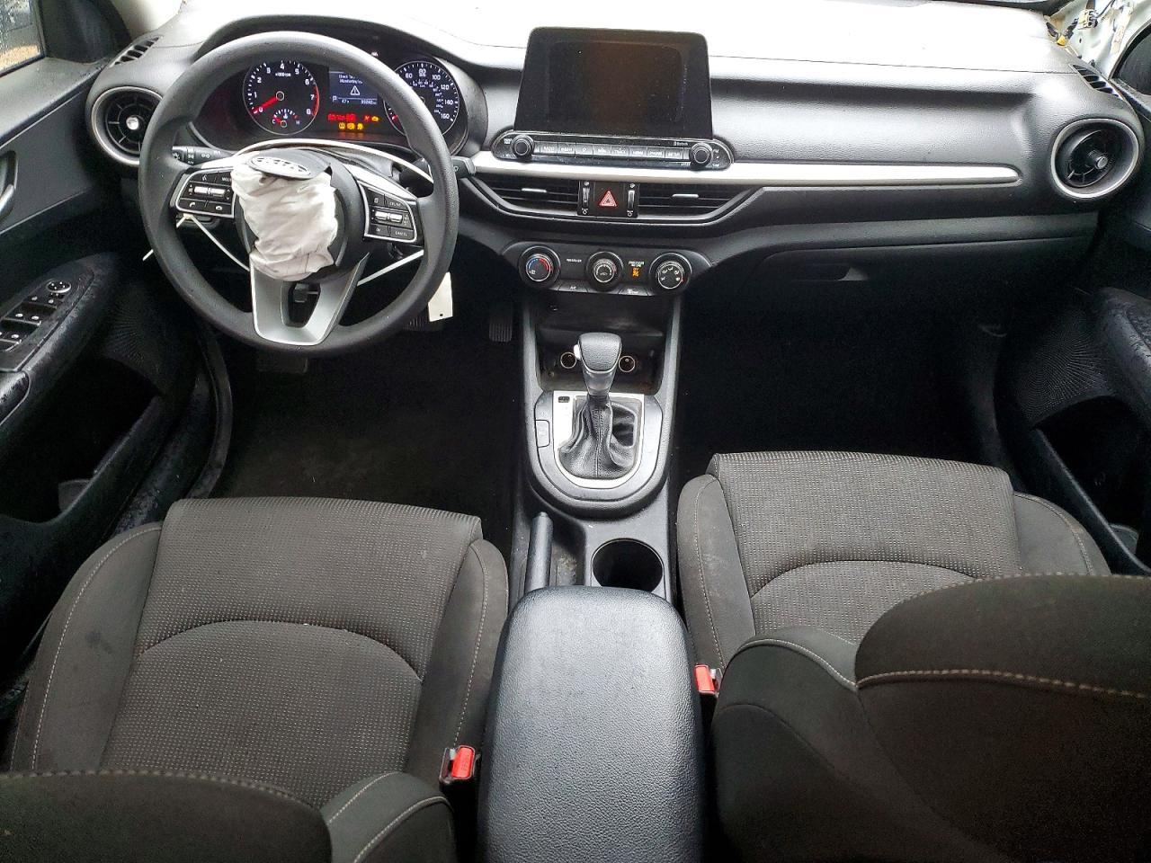 2020 KIA Forte fe