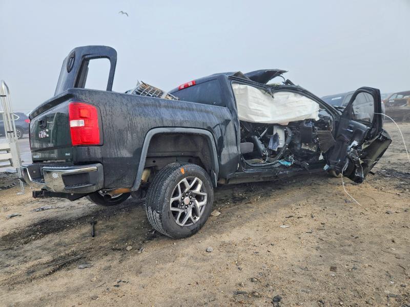 2014 GMC Sierra C1500 SLE