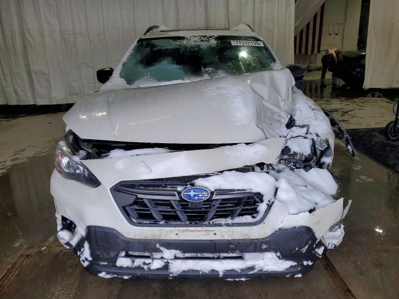 2021 Subaru Crosstrek Sport
