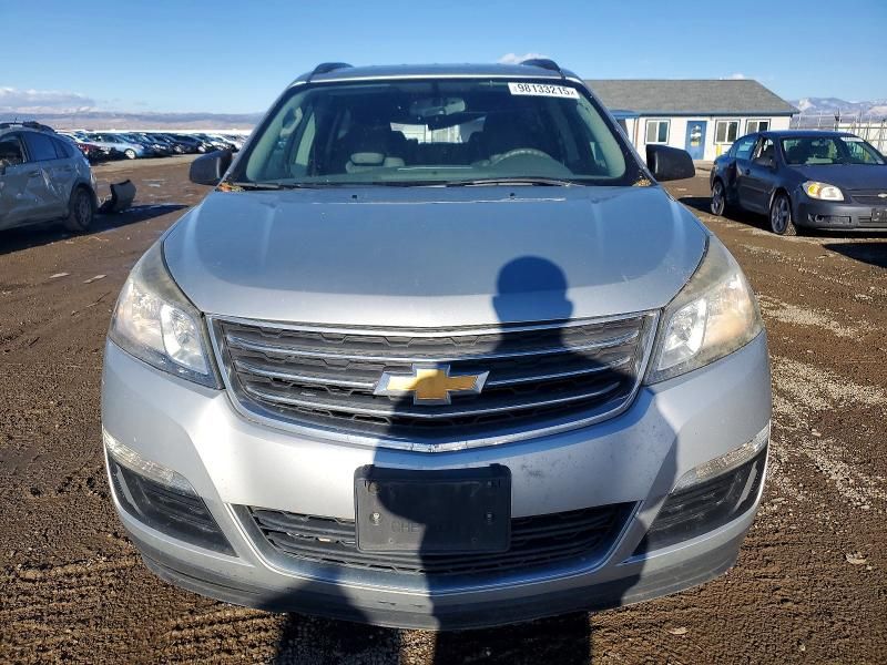 2016 Chevrolet Traverse ls