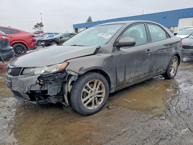 2011 KIA Forte ex