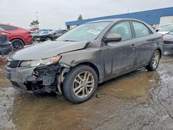 KIA Forte salvage cars for sale: 2011 KIA Forte ex