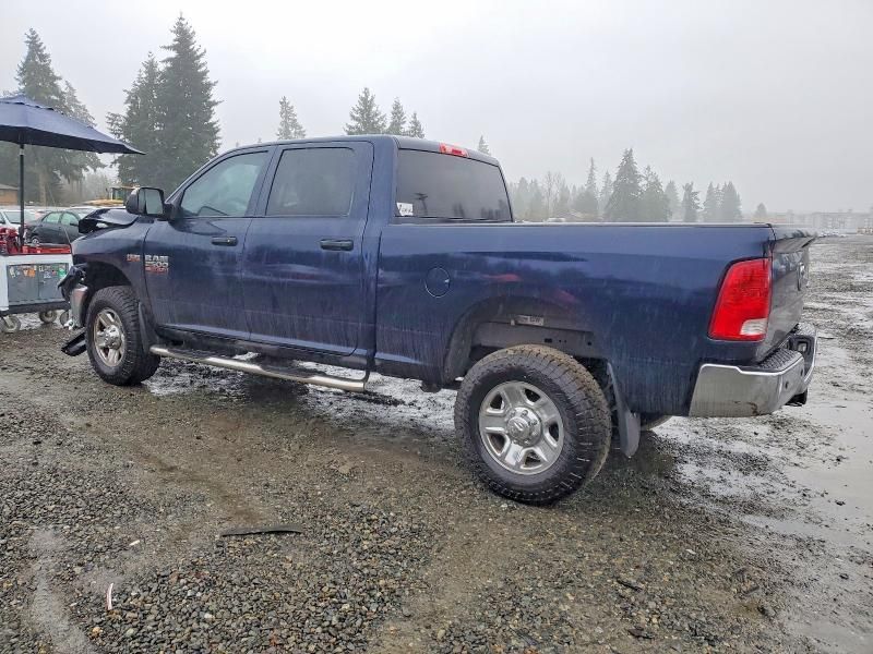 2016 Dodge Ram 2500 st