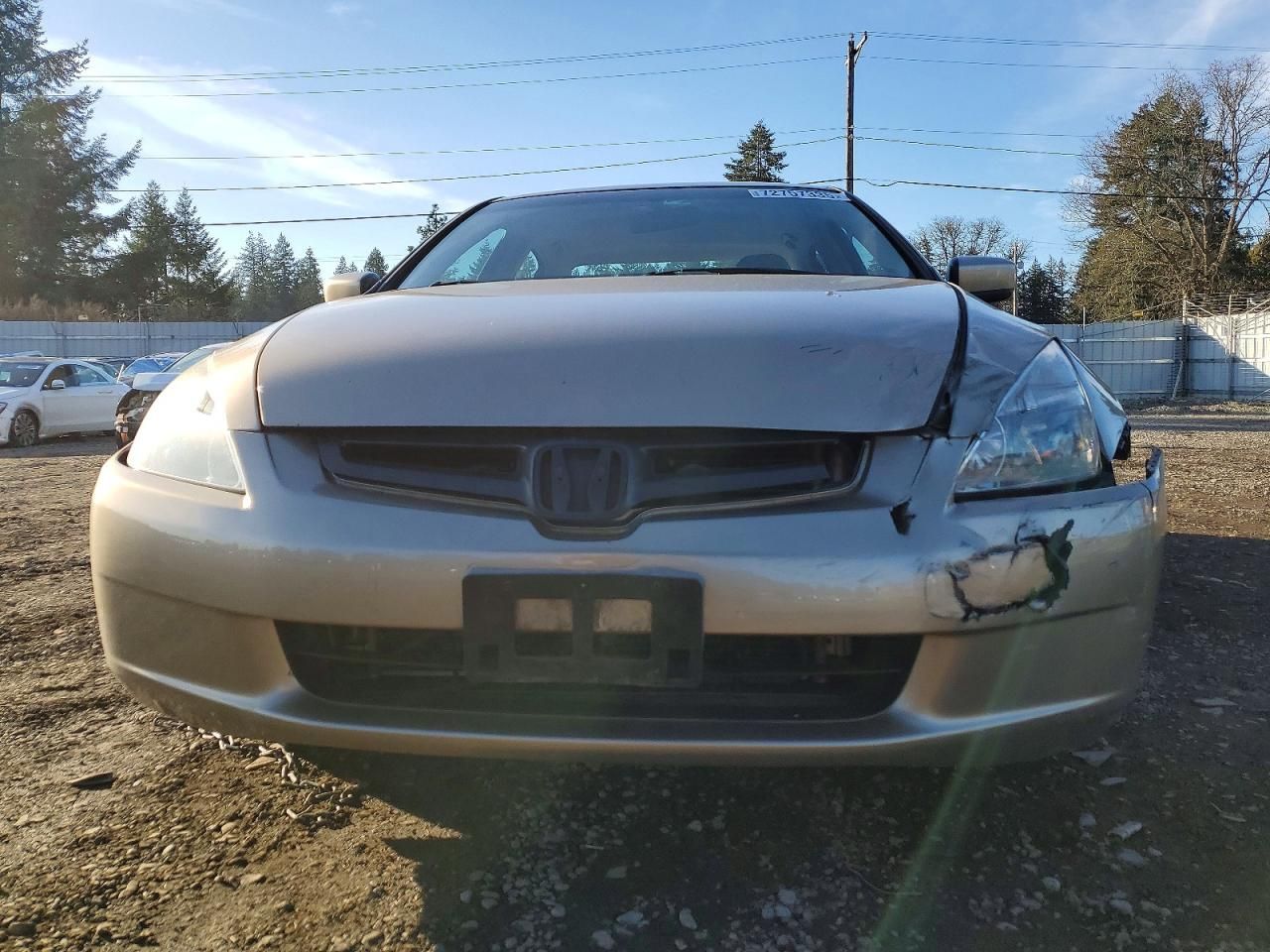 2004 Honda Accord ex