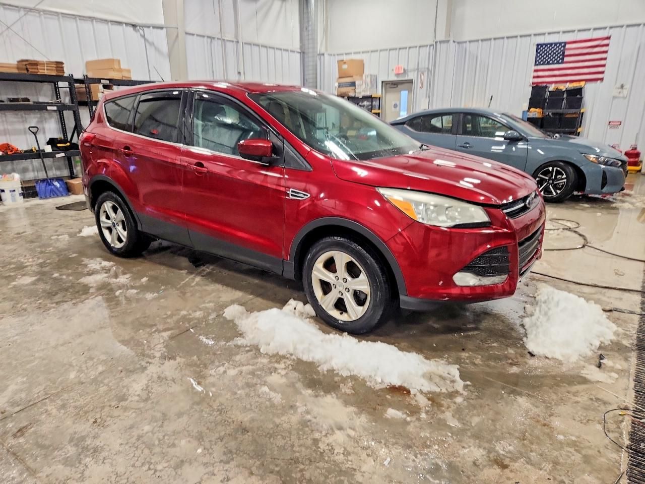 2013 Ford Escape se