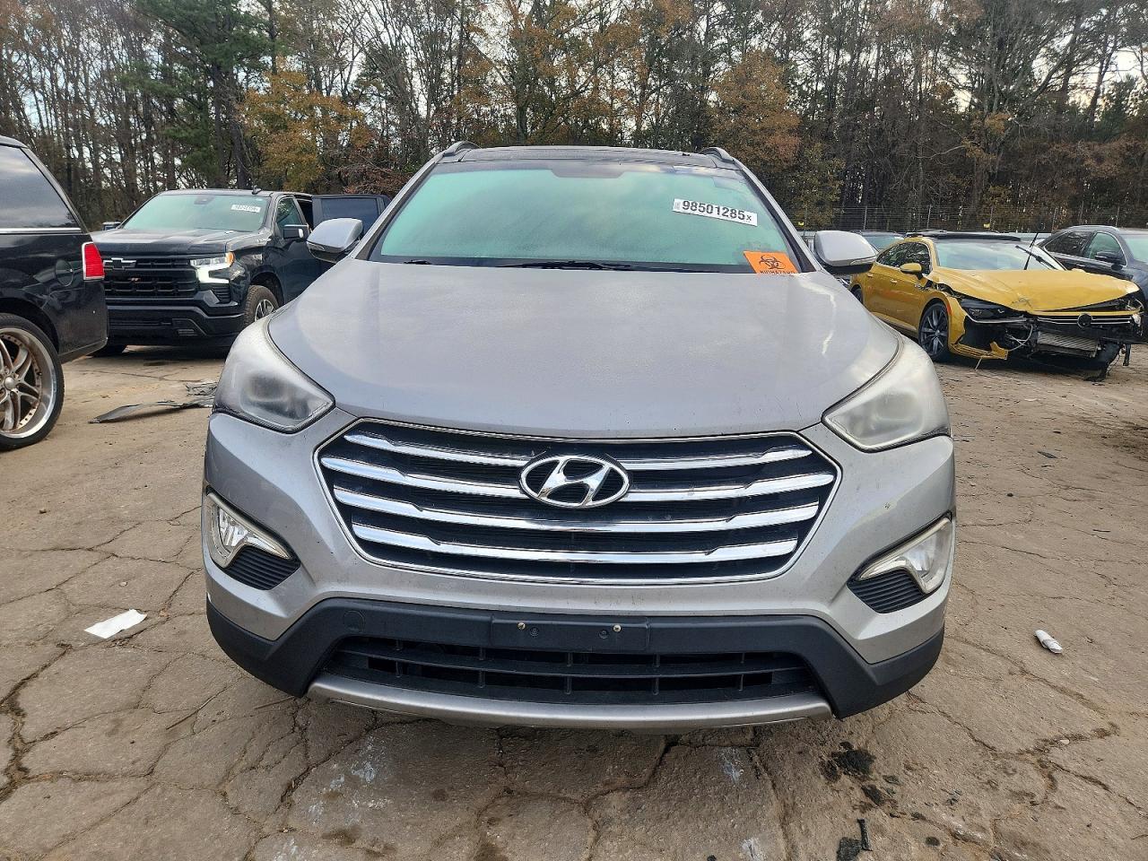 2015 Hyundai Santa fe gls