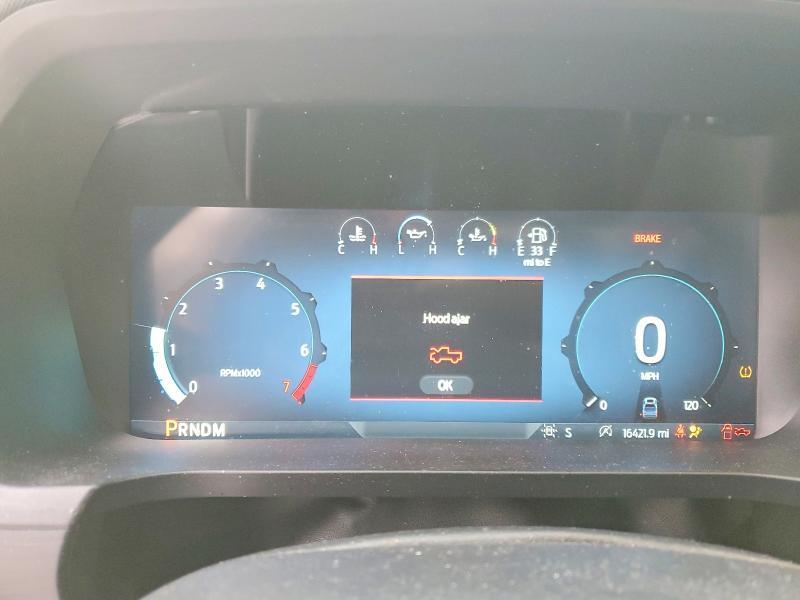 2024 Ford F150 stx