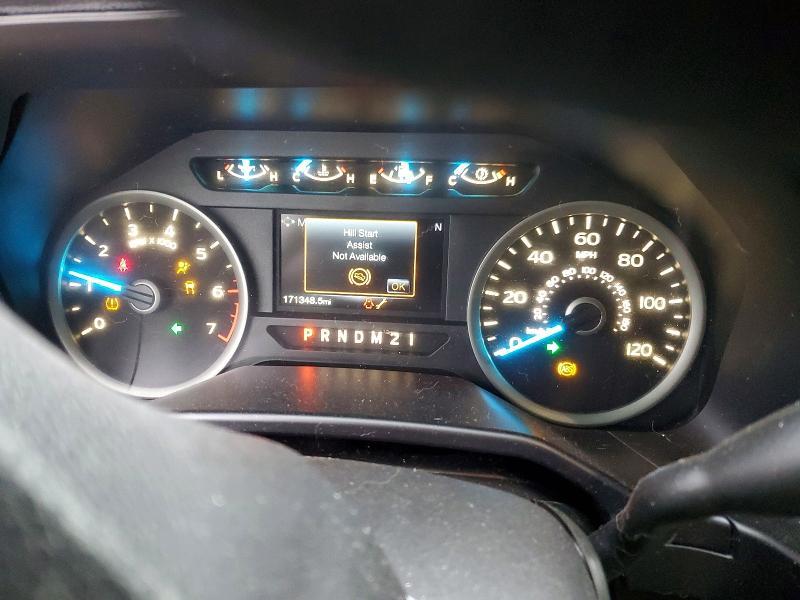 2016 Ford F150 Super Cab