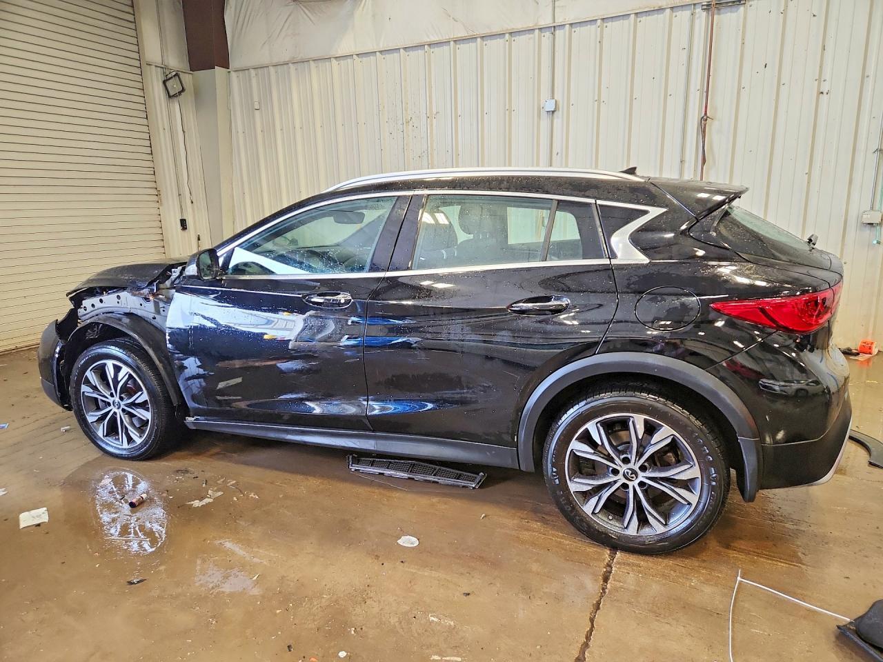 2018 Infiniti Qx30 Premium