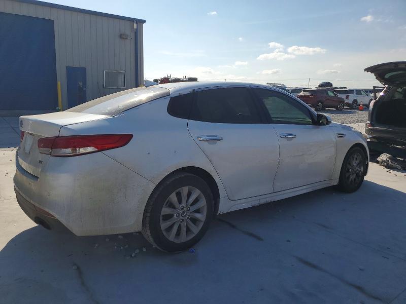 2018 KIA Optima ex