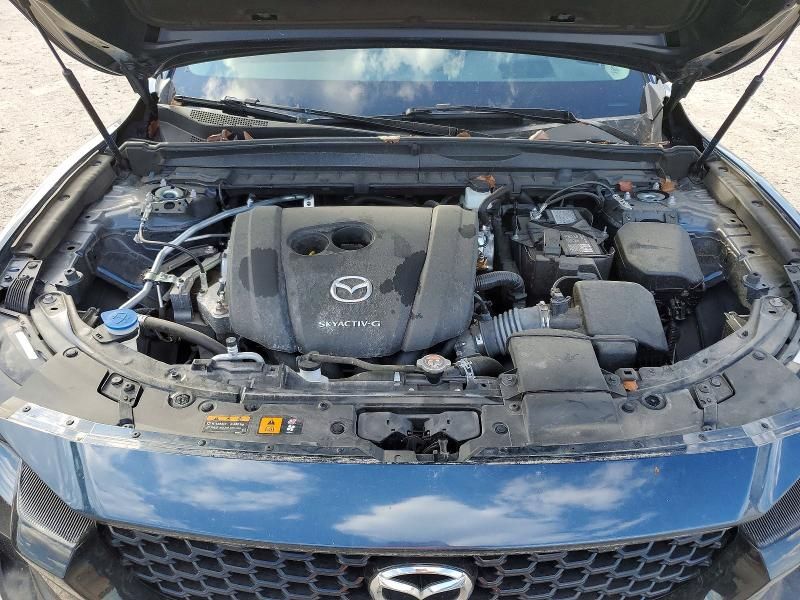 2023 Mazda Cx-50 Premium Plus