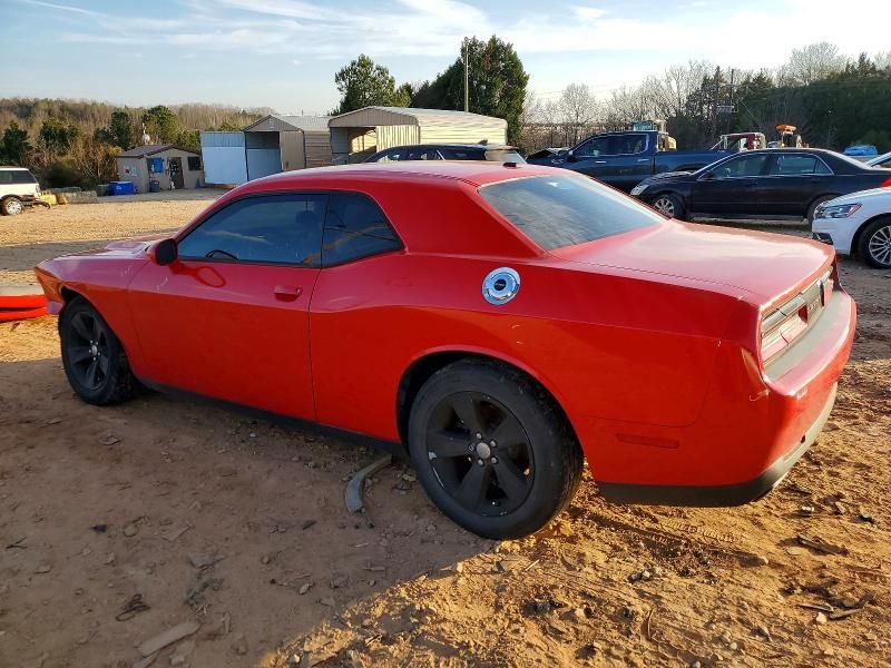 2015 Dodge Challenger sxt