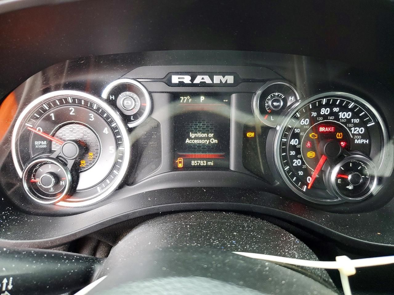 2020 Dodge Ram 1500 big Horn/lone Star