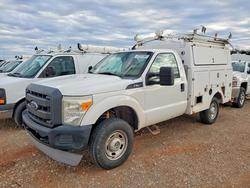 2013 Ford F350 Super Duty Utility / Service Truck en venta en Oklahoma City, OK