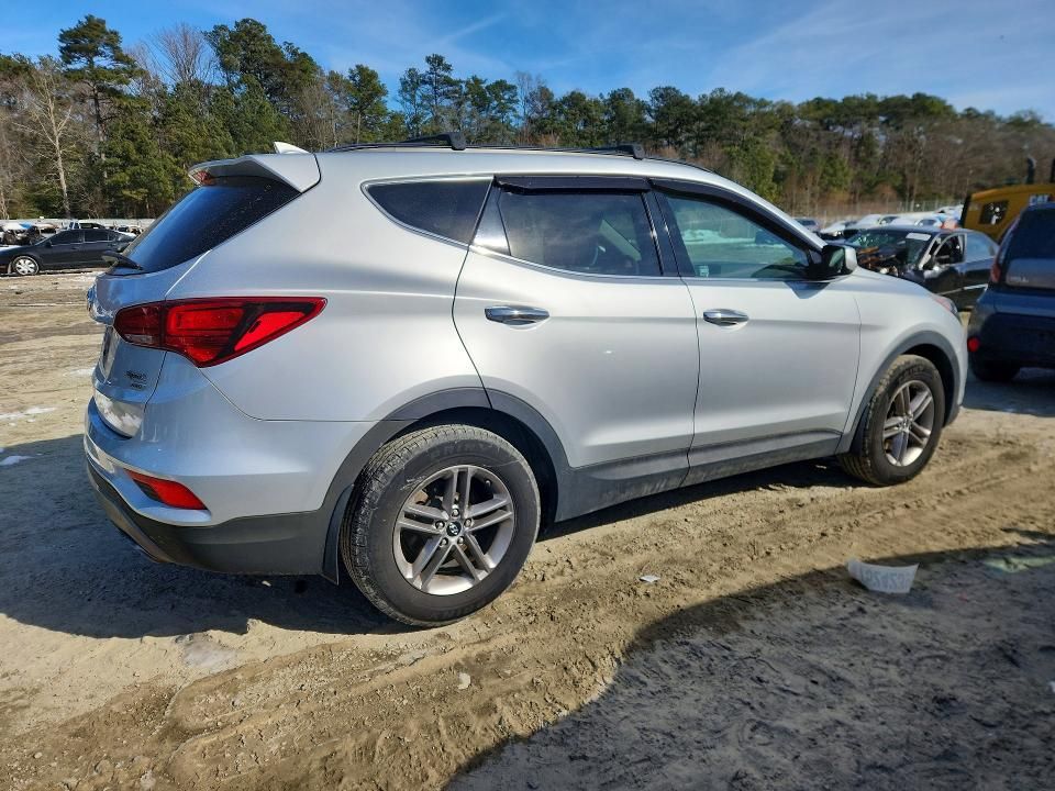 2017 Hyundai Santa fe Sport