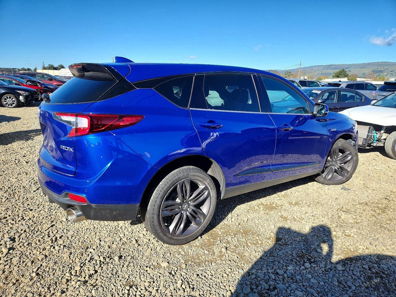 2019 Acura Rdx A-spec