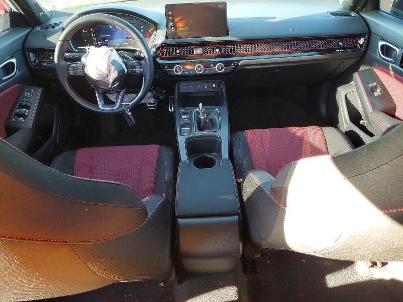 2025 Honda Civic si