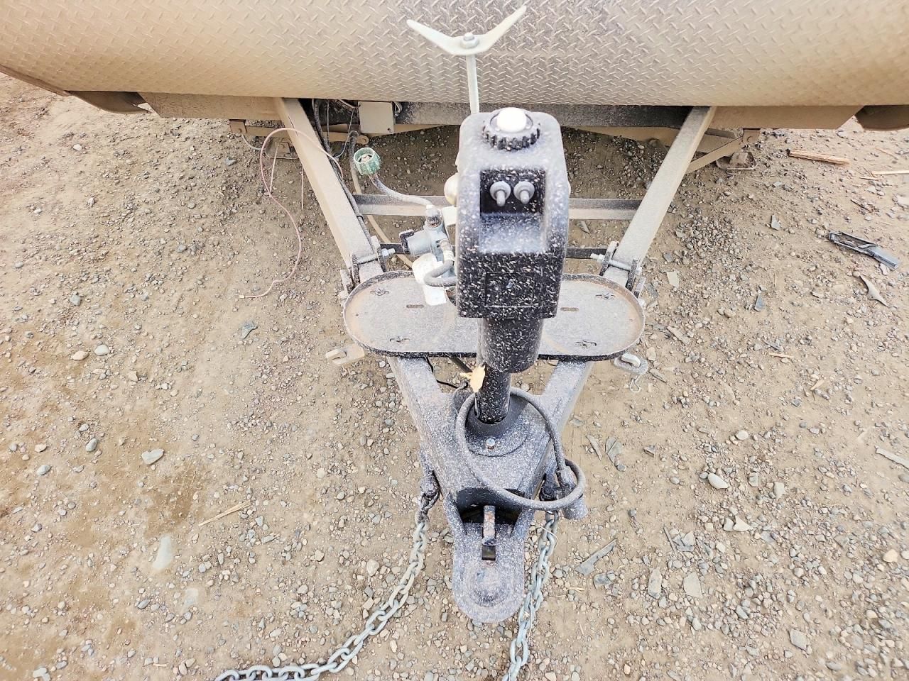 2012 Starcraft Trailer