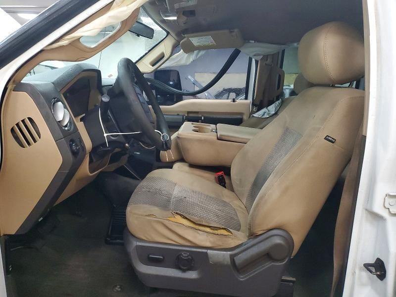 2012 Ford F250 Super Duty