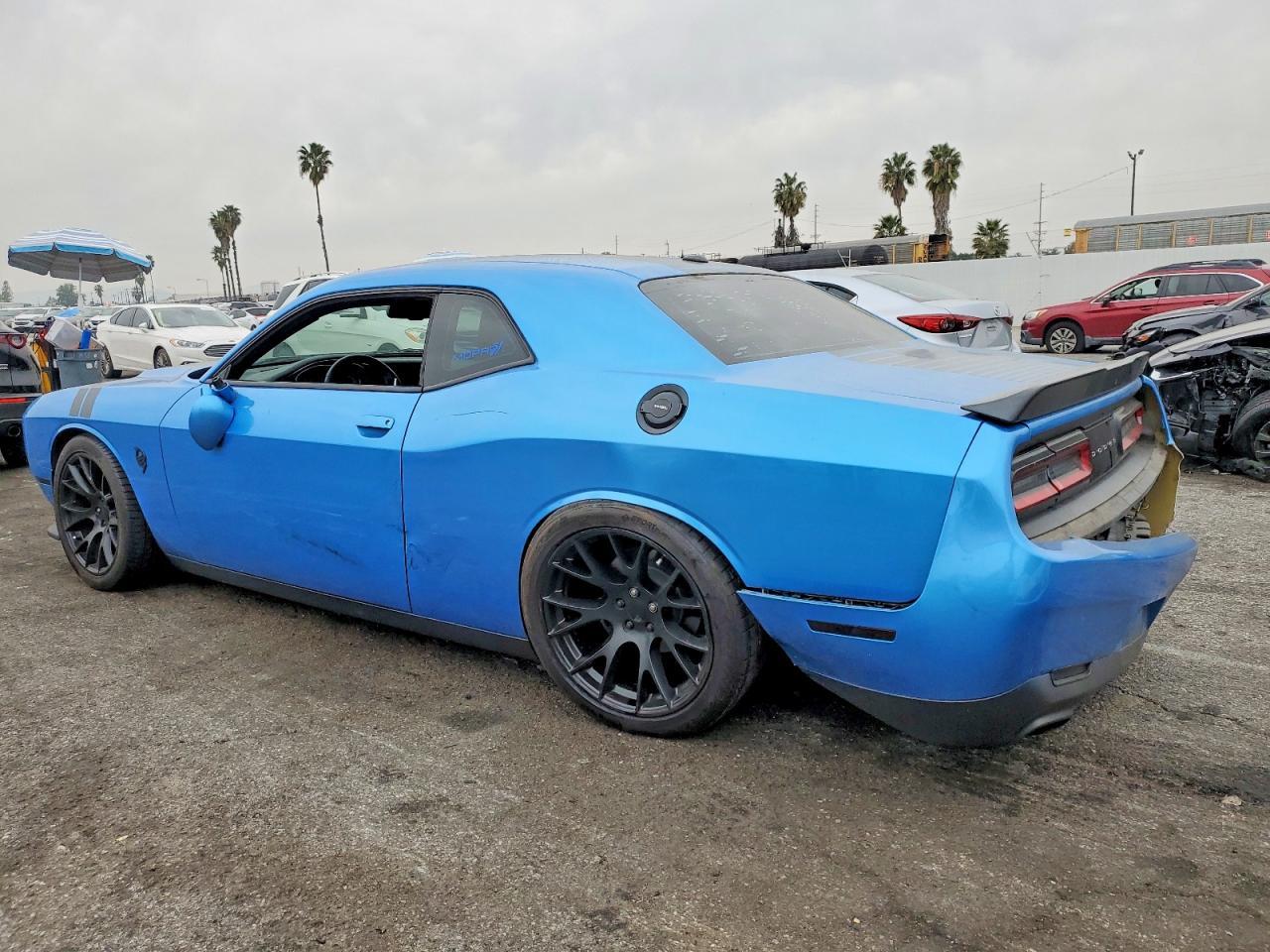 2016 Dodge Challenger R/T