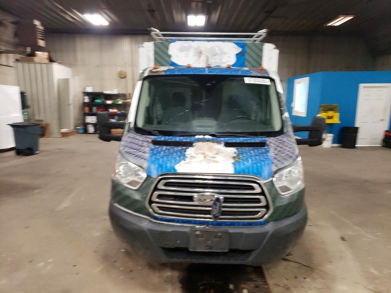 2015 Ford Transit T-350 hd