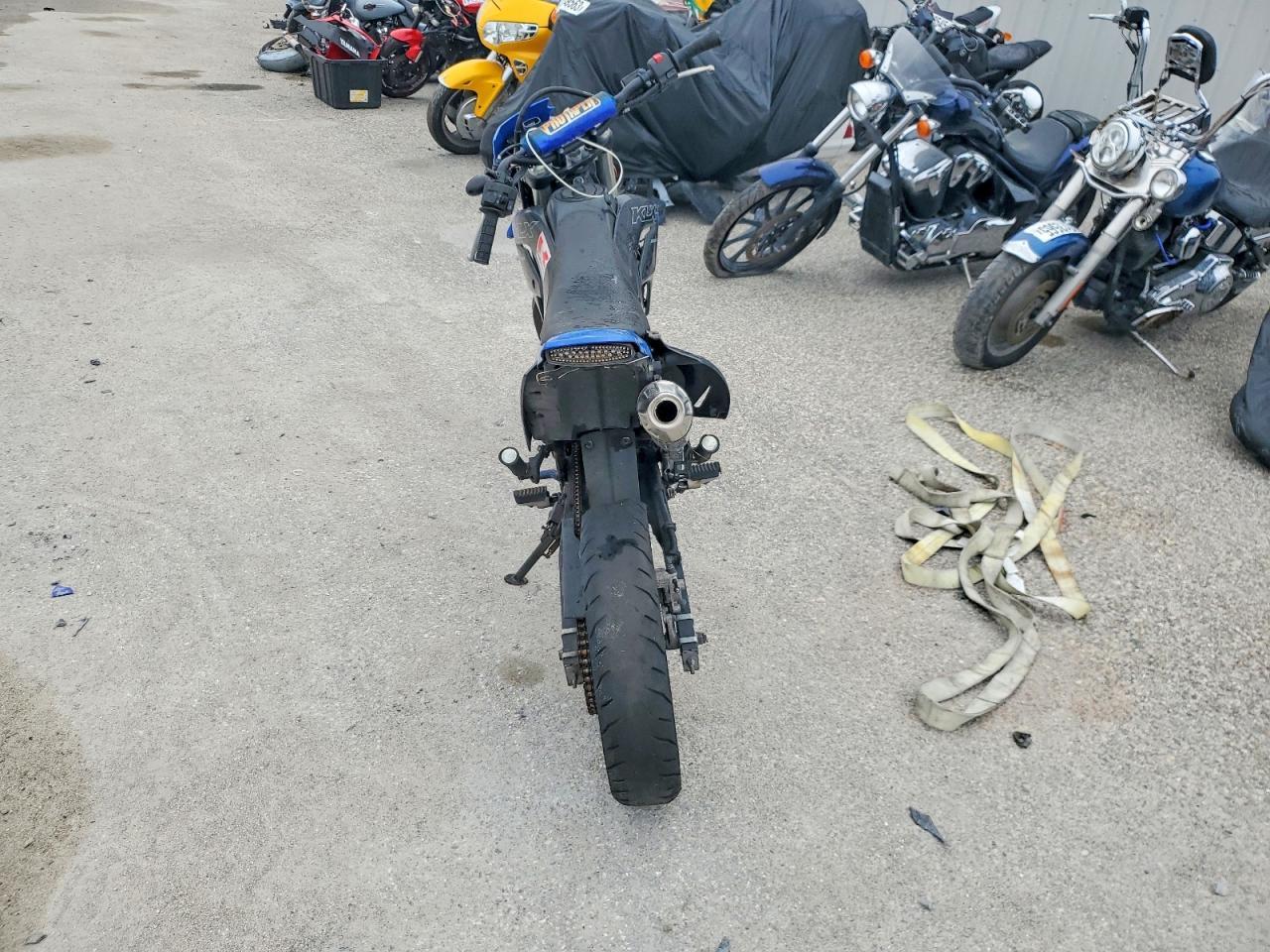 2023 Kawasaki KLX230 S