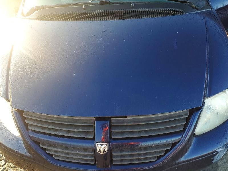 2005 Dodge Grand Caravan se