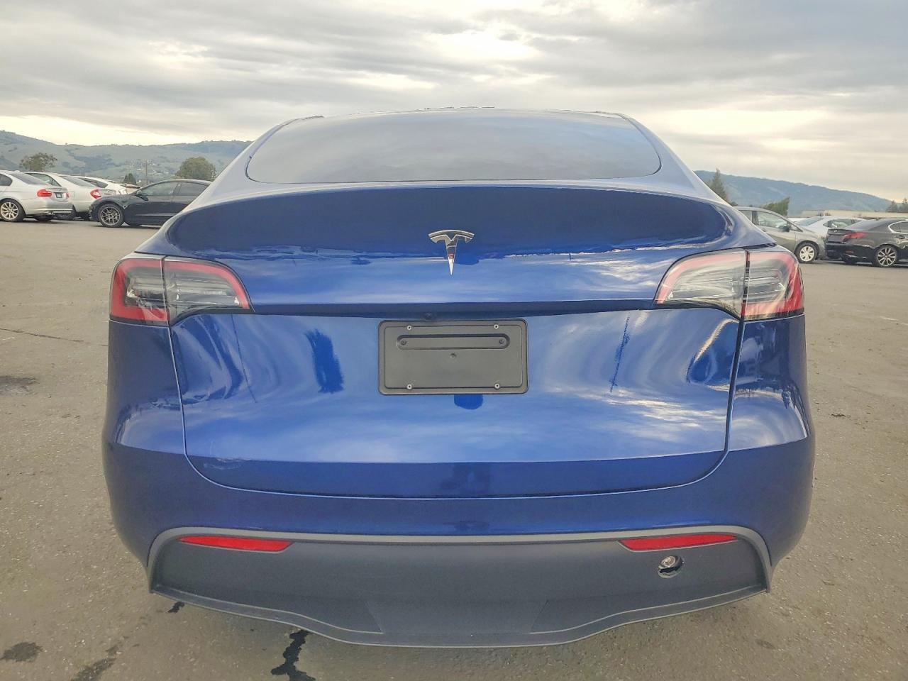 2025 Tesla Model y