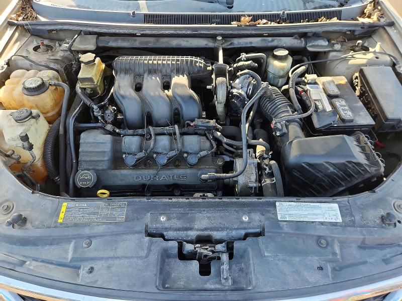 2006 Ford Five Hundred sel