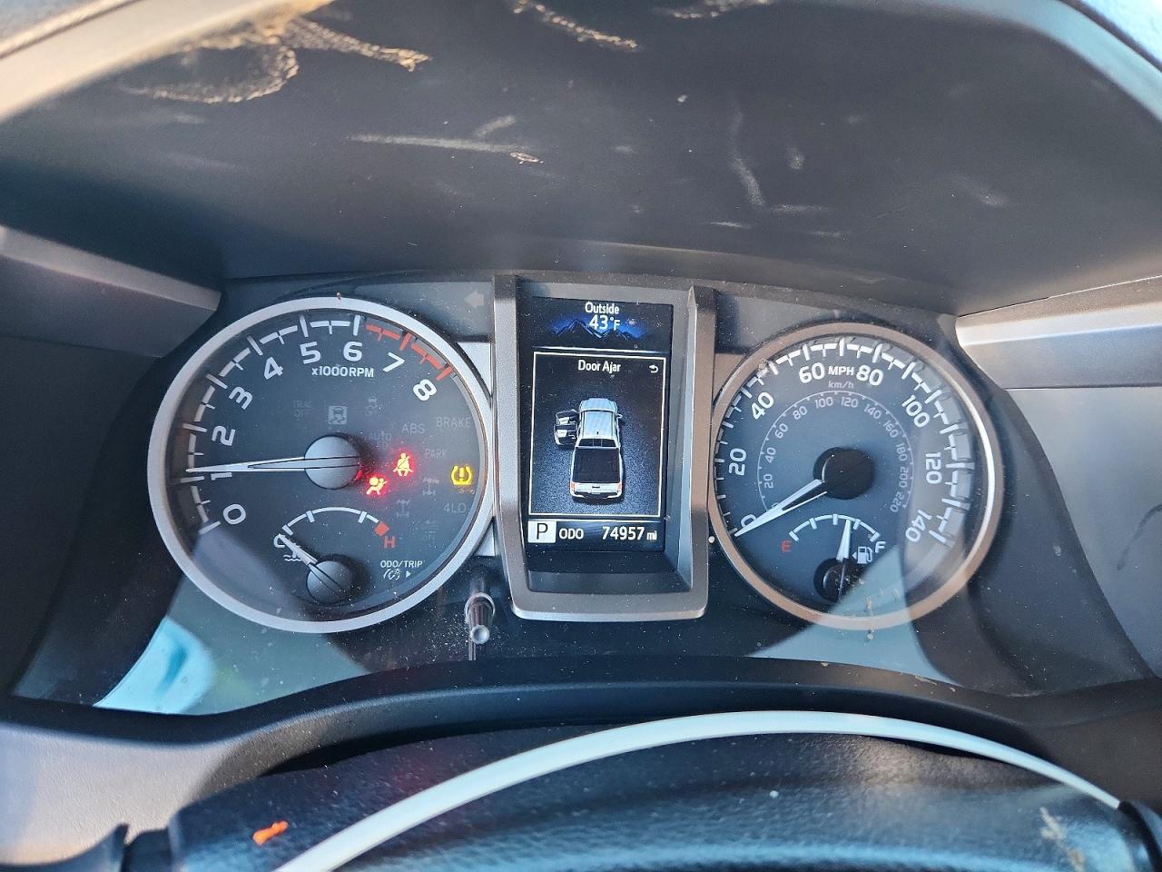 2022 Toyota Tacoma SR5 V6