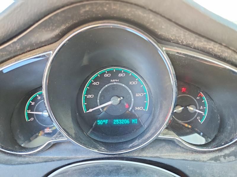 2011 Chevrolet Malibu 1LT