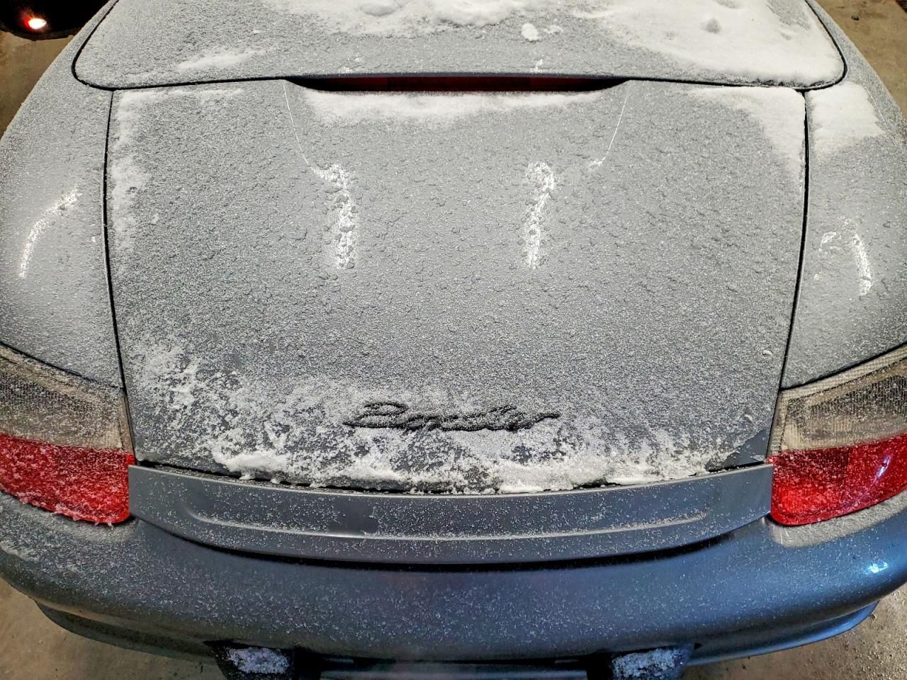 2004 Porsche Boxster