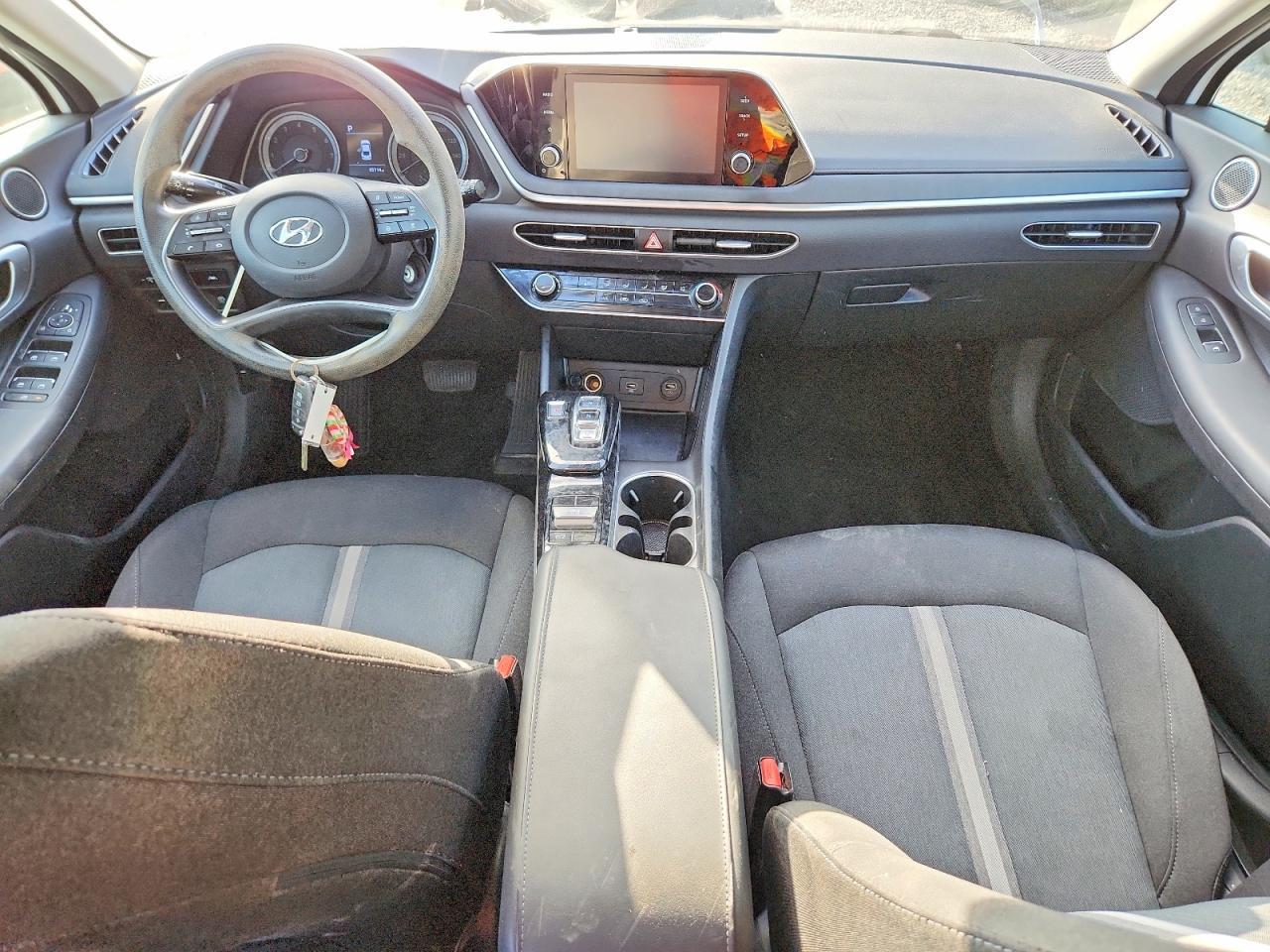 2020 Hyundai Sonata se