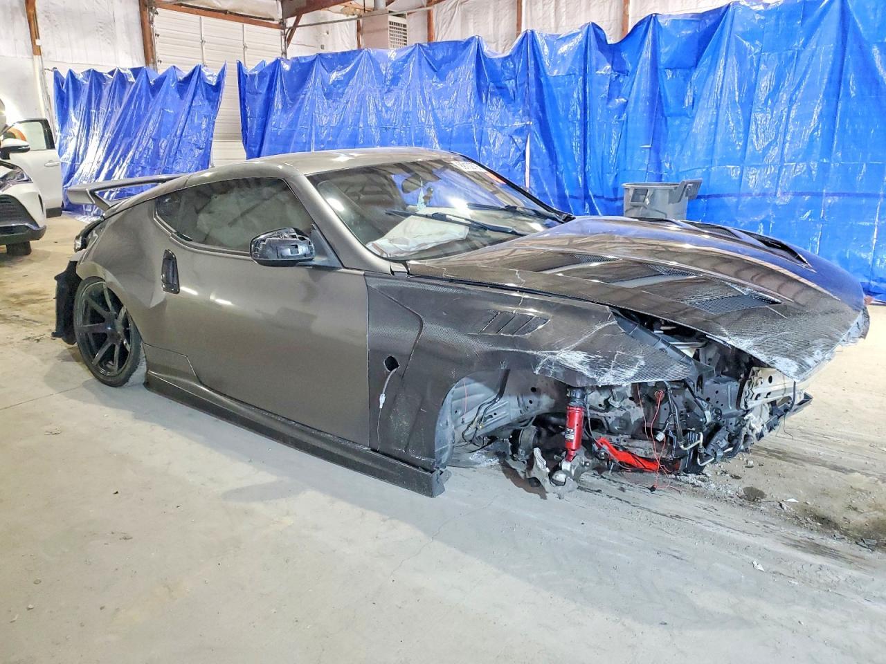 2014 Nissan 370z Base