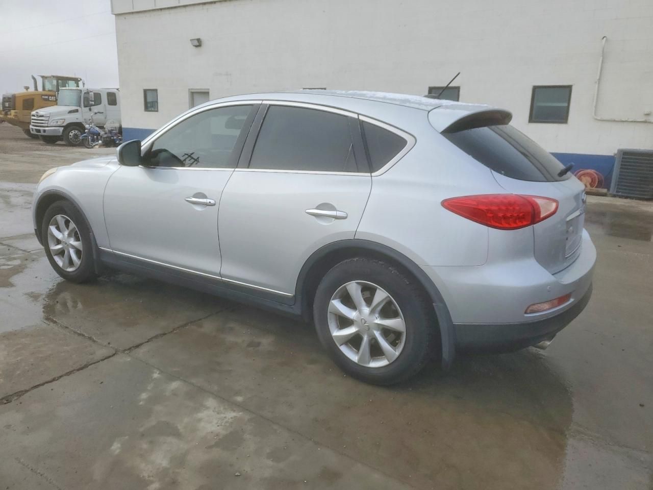 2010 Infiniti Ex35 Base