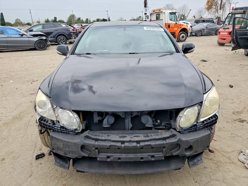 2008 Lexus Gs 350