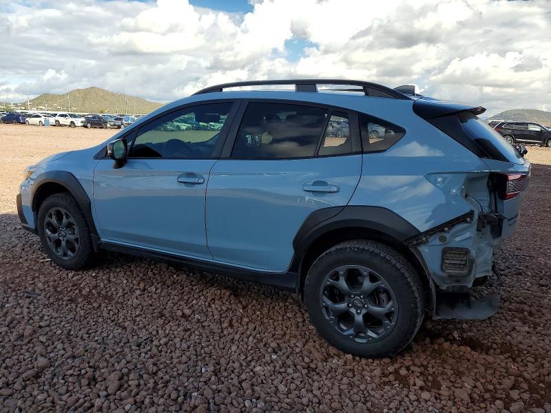 2022 Subaru Crosstrek Sport