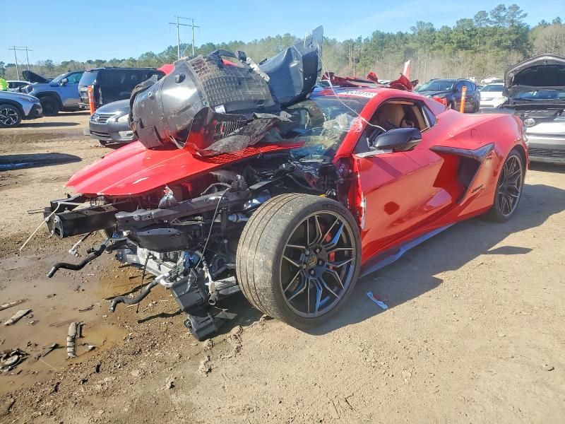 2024 Chevrolet Corvette Z06 3LZ