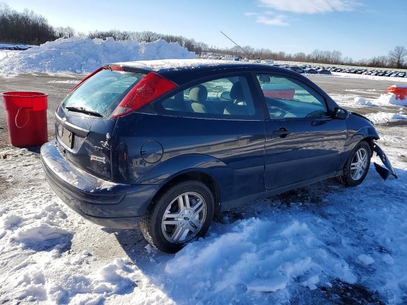 2002 Ford Focus ZX3