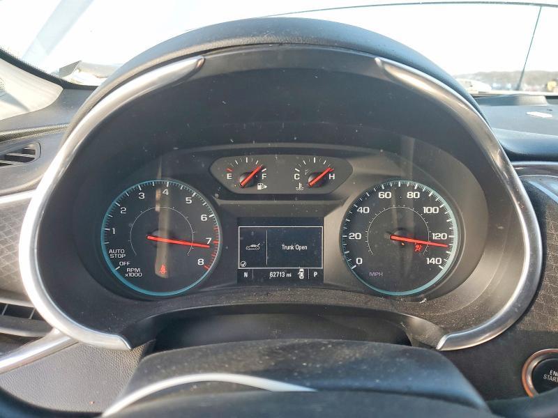 2021 Chevrolet Malibu lt