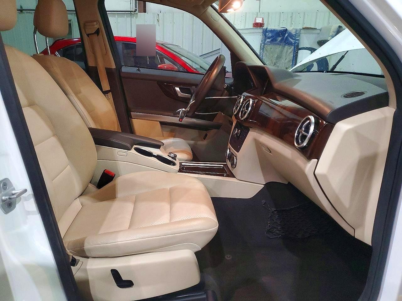 2015 Mercedes-Benz Glk 250 Bluetec
