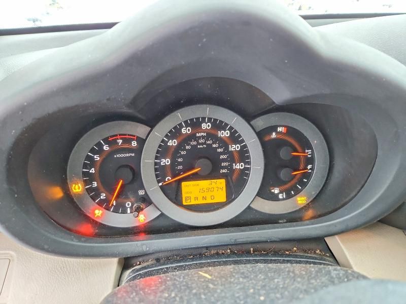 2007 Toyota Rav4 Limited