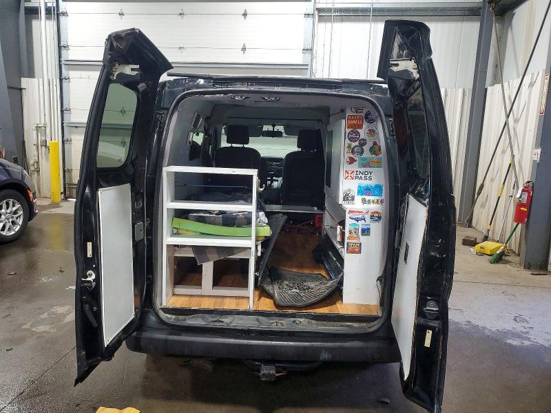 2015 Nissan Nv200 Utility / Service van