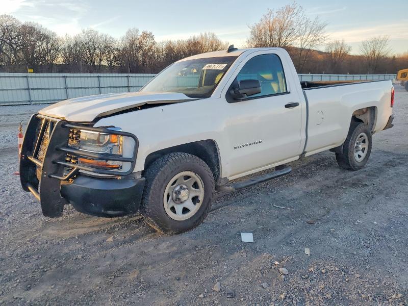 2018 Chevrolet Silverado C1500
