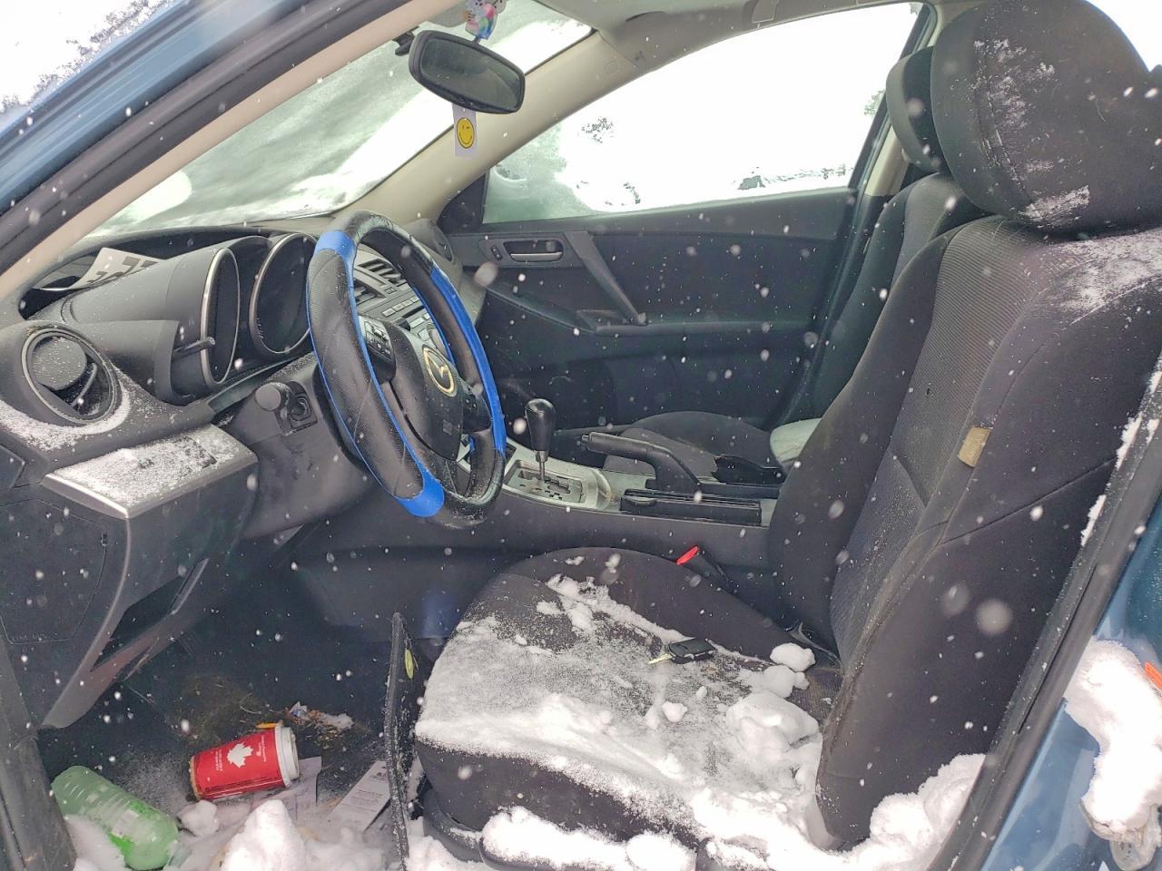 2010 Mazda 3 S