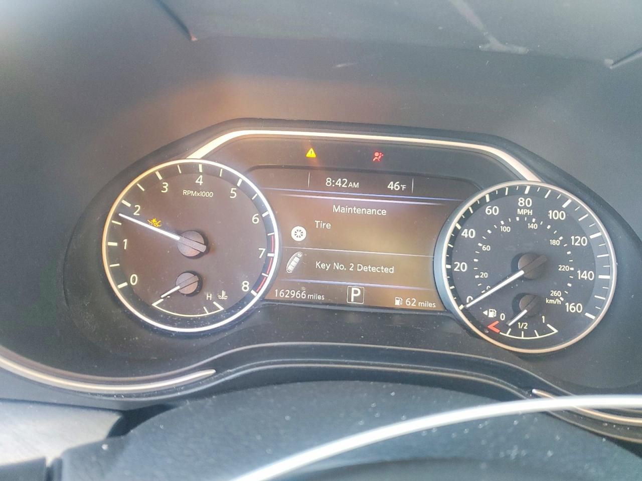 2018 Nissan Maxima 3.5s