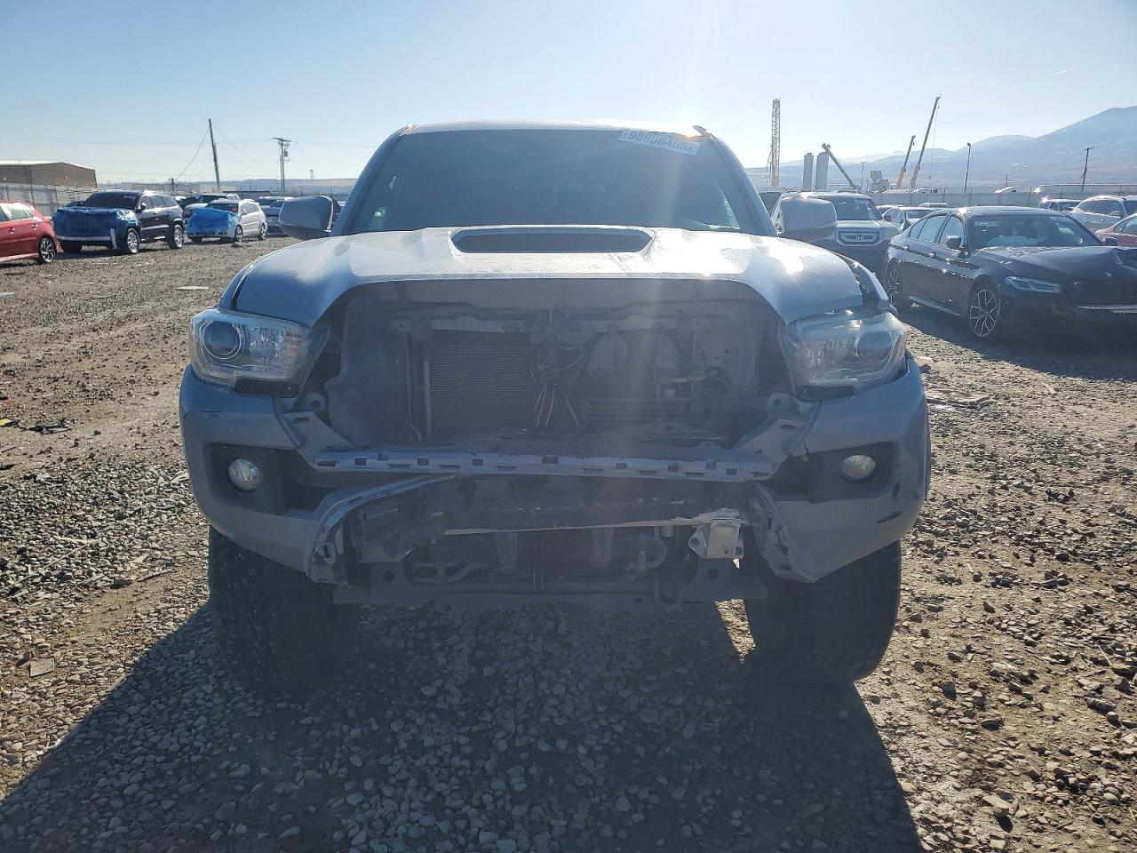 2019 Toyota Tacoma Double cab